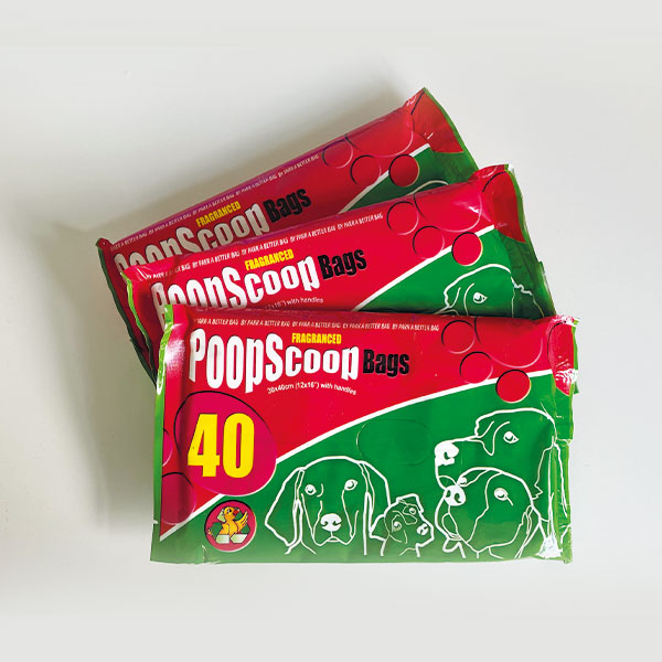 Poop on sale scoop bags